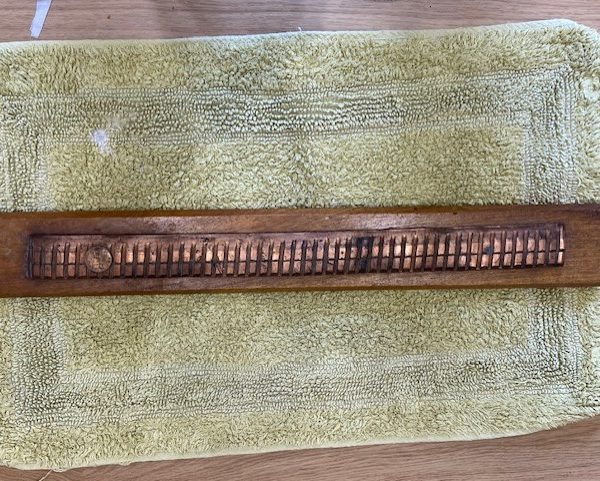 BATTLE OF THE SOMME RELIC (1205)