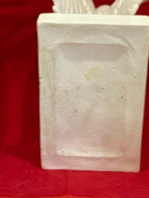 Biscuit figurine THE ANGEL OF BAPTISM (1251) - Image 3