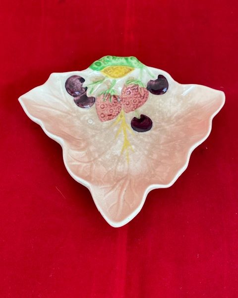vintage avon ware dish (1256)