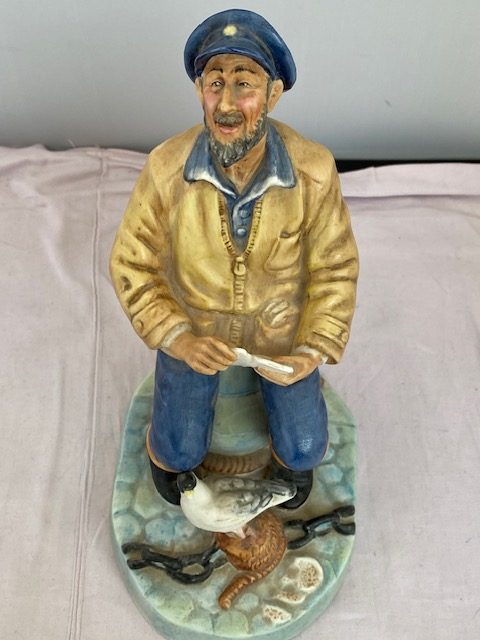 Royal doulton Seafarer figurine HN 2455 (1252) - Image 2