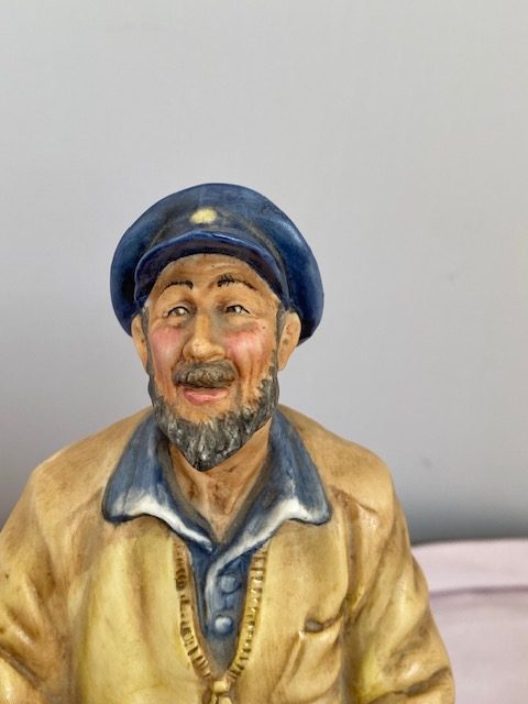 Royal doulton Seafarer figurine HN 2455 (1252) - Image 5