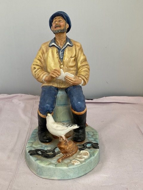 Royal doulton Seafarer figurine HN 2455 (1252) - Image 4
