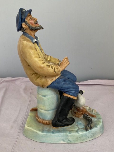 Royal doulton Seafarer figurine HN 2455 (1252) - Image 3