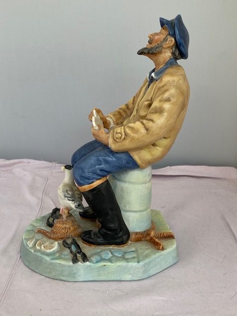 Royal doulton Seafarer figurine HN 2455 (1252) - Image 6