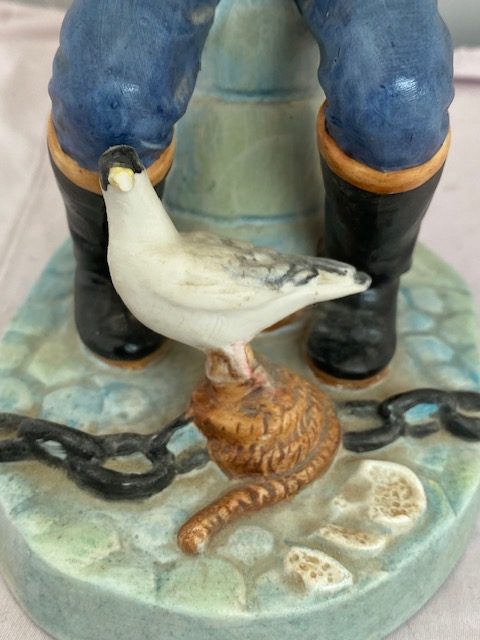 Royal doulton Seafarer figurine HN 2455 (1252) - Image 10