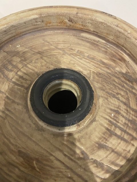 Taunton Cider & Co Morton Fitzwarren Somerset Pottery Beer Barrel (1260) - Image 11