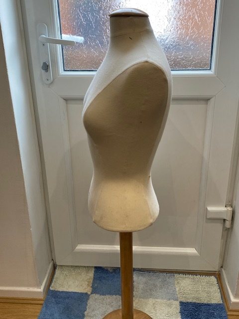 vintage Vendôme . mannequin (1266) - Image 4