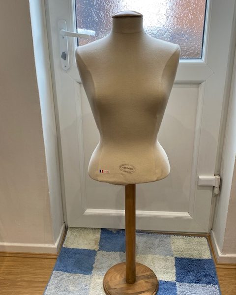 vintage Vendôme . mannequin (1266)