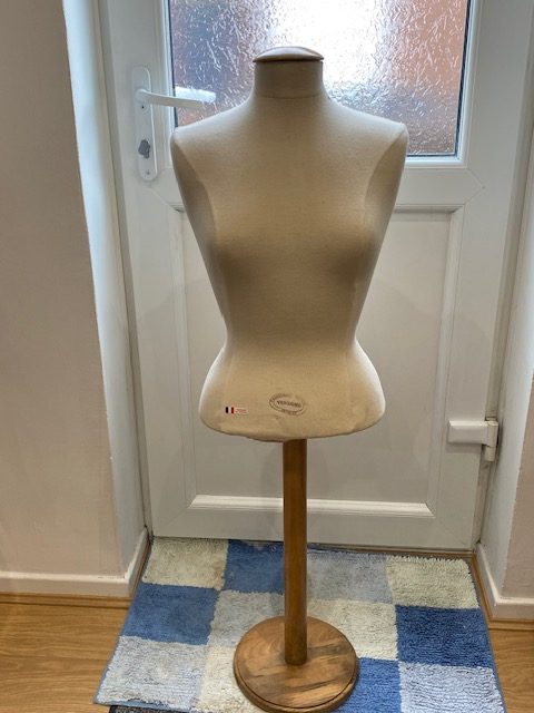 vintage Vendôme . mannequin (1266)