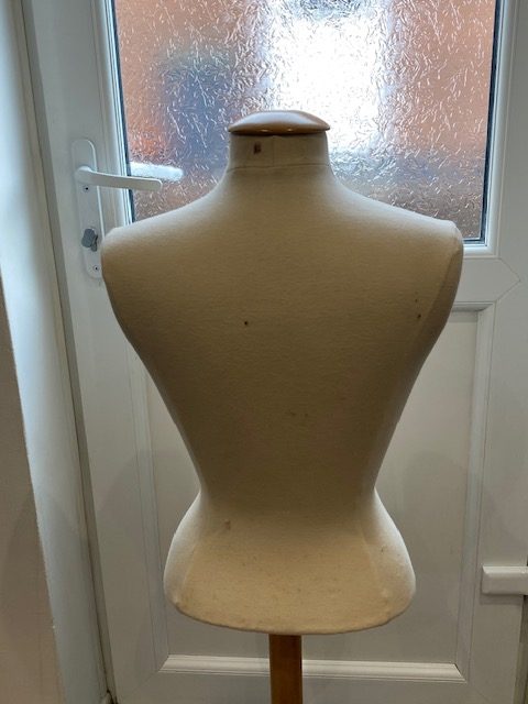 vintage Vendôme . mannequin (1266) - Image 6