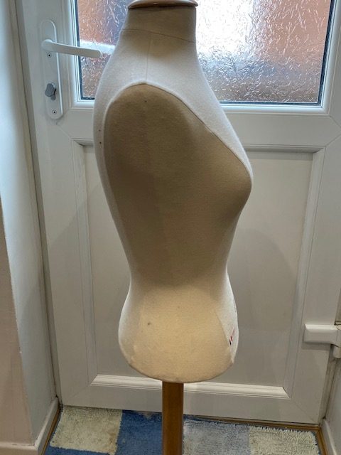 vintage Vendôme . mannequin (1266) - Image 5