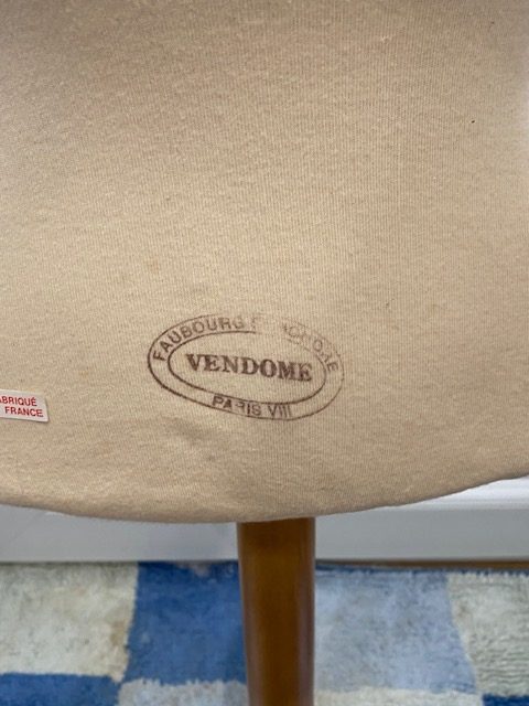vintage Vendôme . mannequin (1266) - Image 9