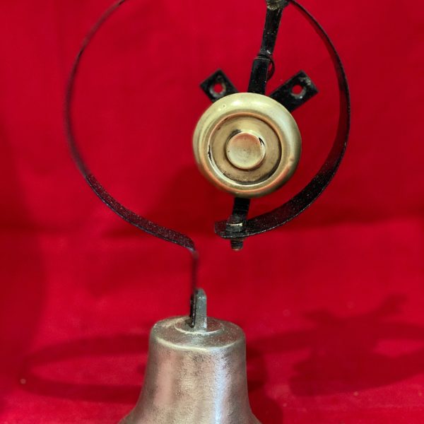 Original Victorian Butler / Servants Bell (1264)