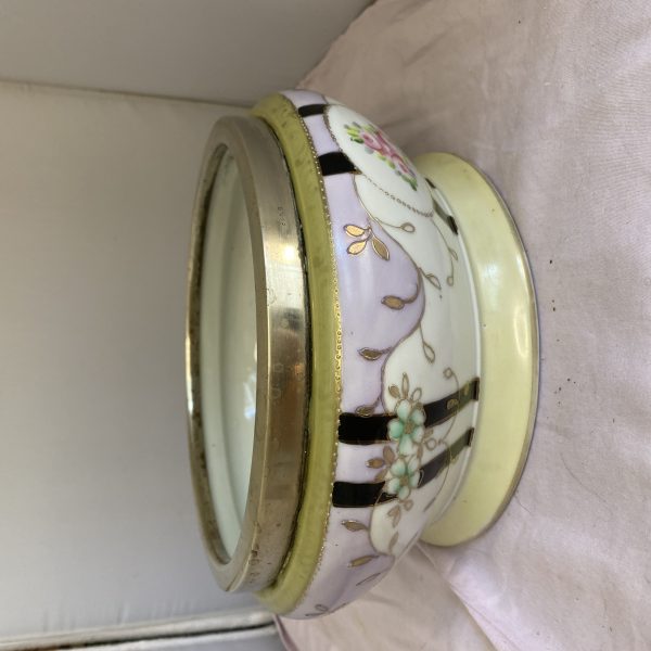 Japanese jardiniere i e & c co (1289)