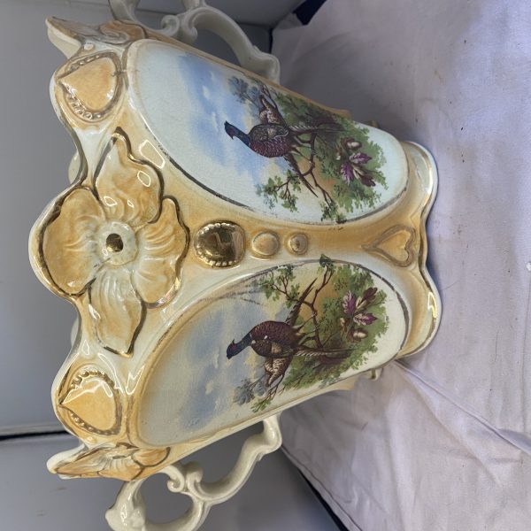 Large Edwardian jardinière circa 1920s  (1298)