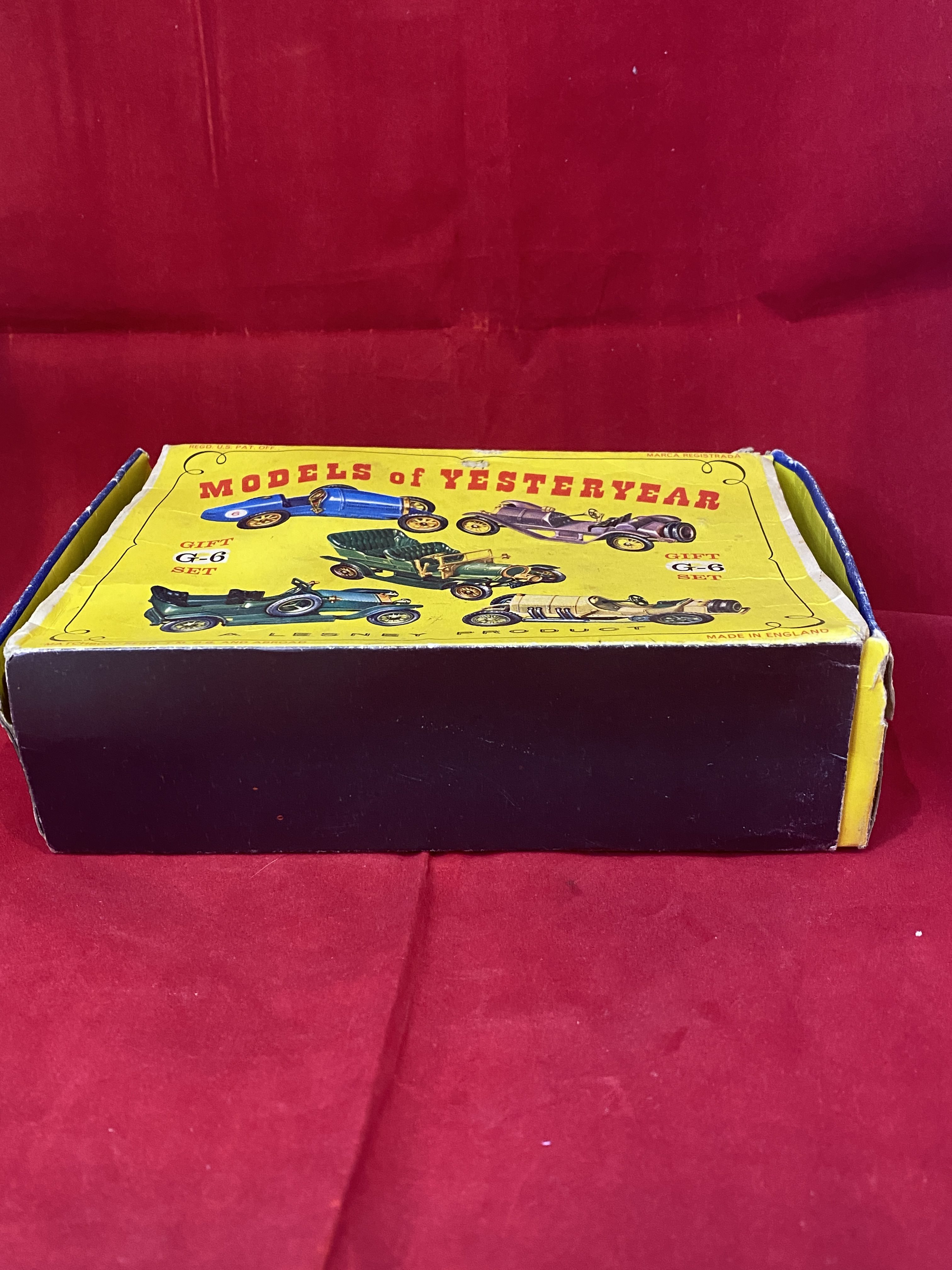 Matchbox Models of Yesteryear G6 Gift Set (1301) - Image 15