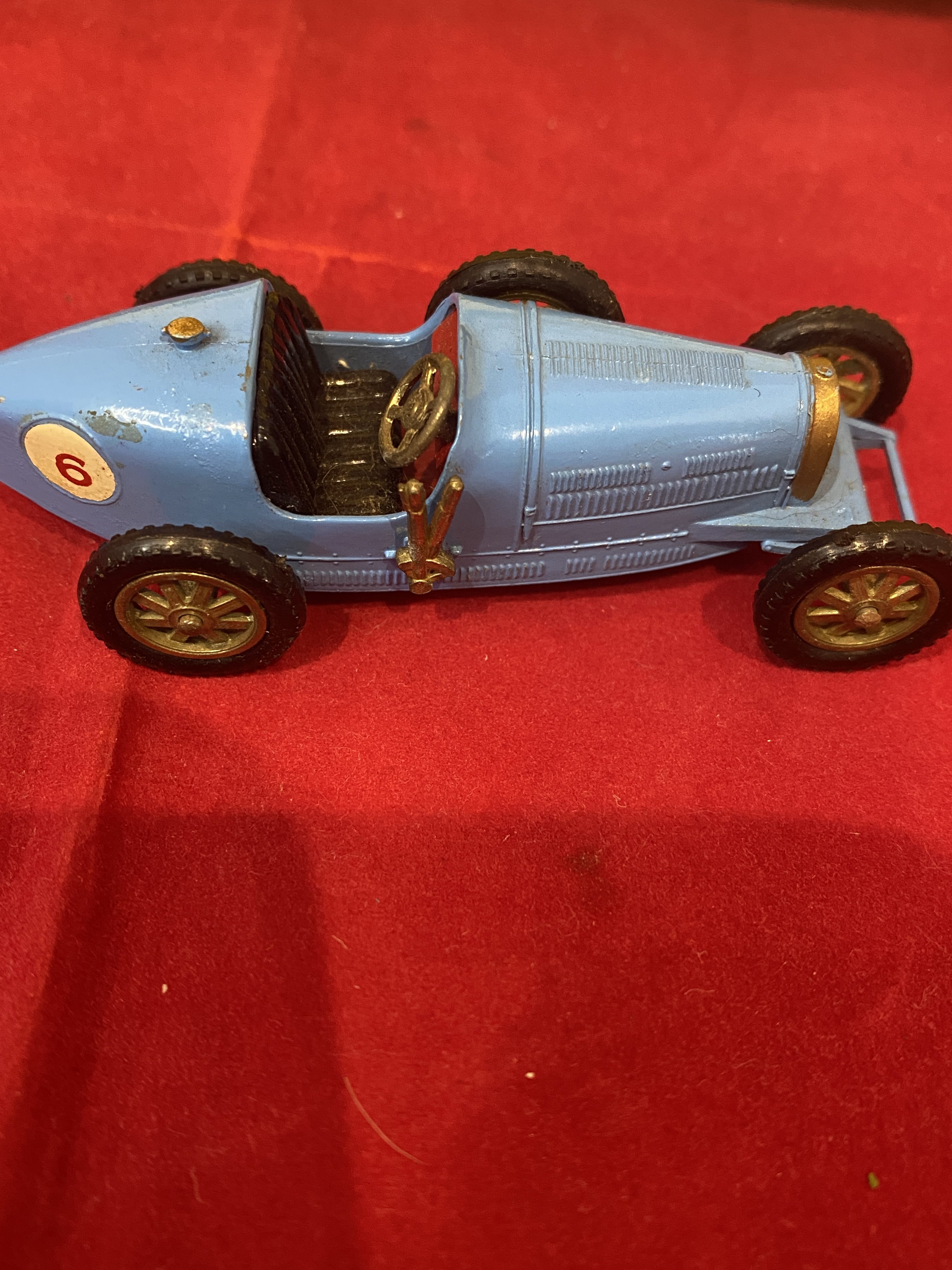 Matchbox Models of Yesteryear G6 Gift Set (1301) - Image 9