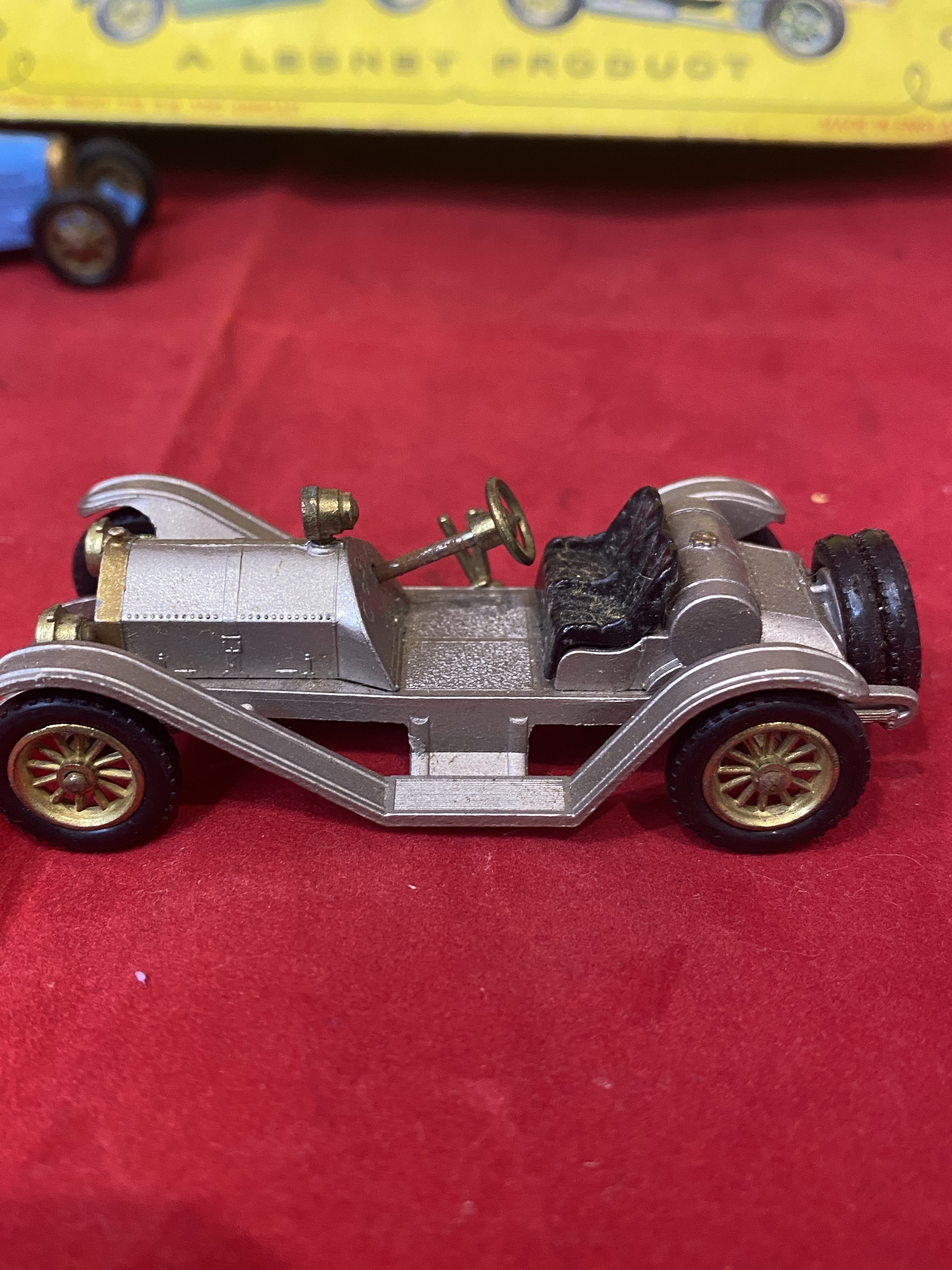 Matchbox Models of Yesteryear G6 Gift Set (1301) - Image 8