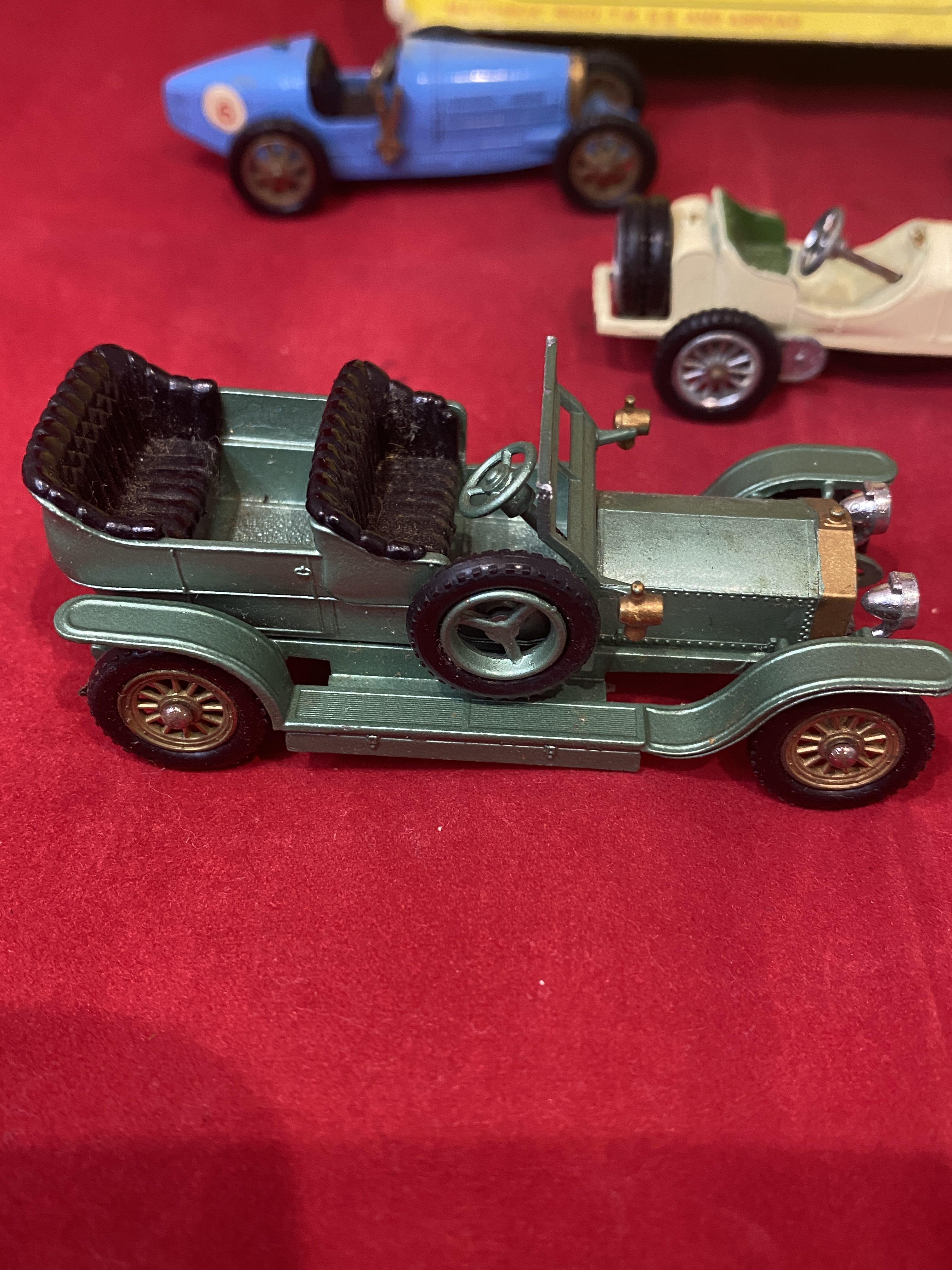 Matchbox Models of Yesteryear G6 Gift Set (1301) - Image 6
