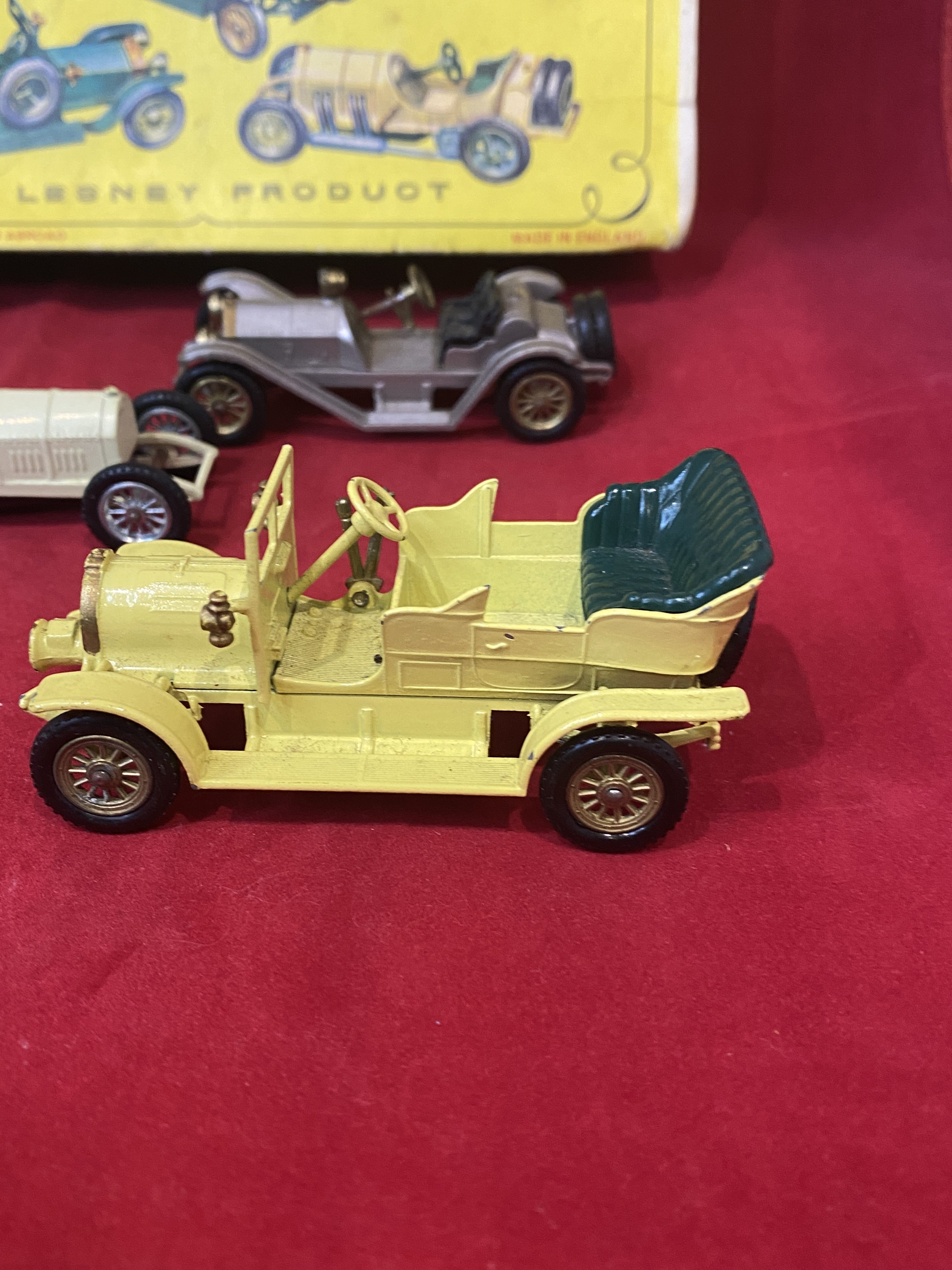 Matchbox Models of Yesteryear G6 Gift Set (1301) - Image 5