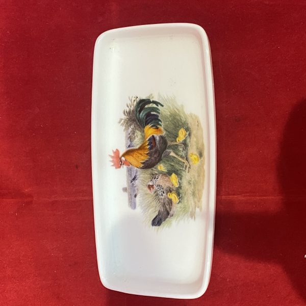 vintage small royal doulton British airways tray ec 1104 (1305)
