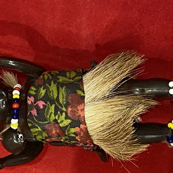 South African doll circa 1950 /60 (1238)