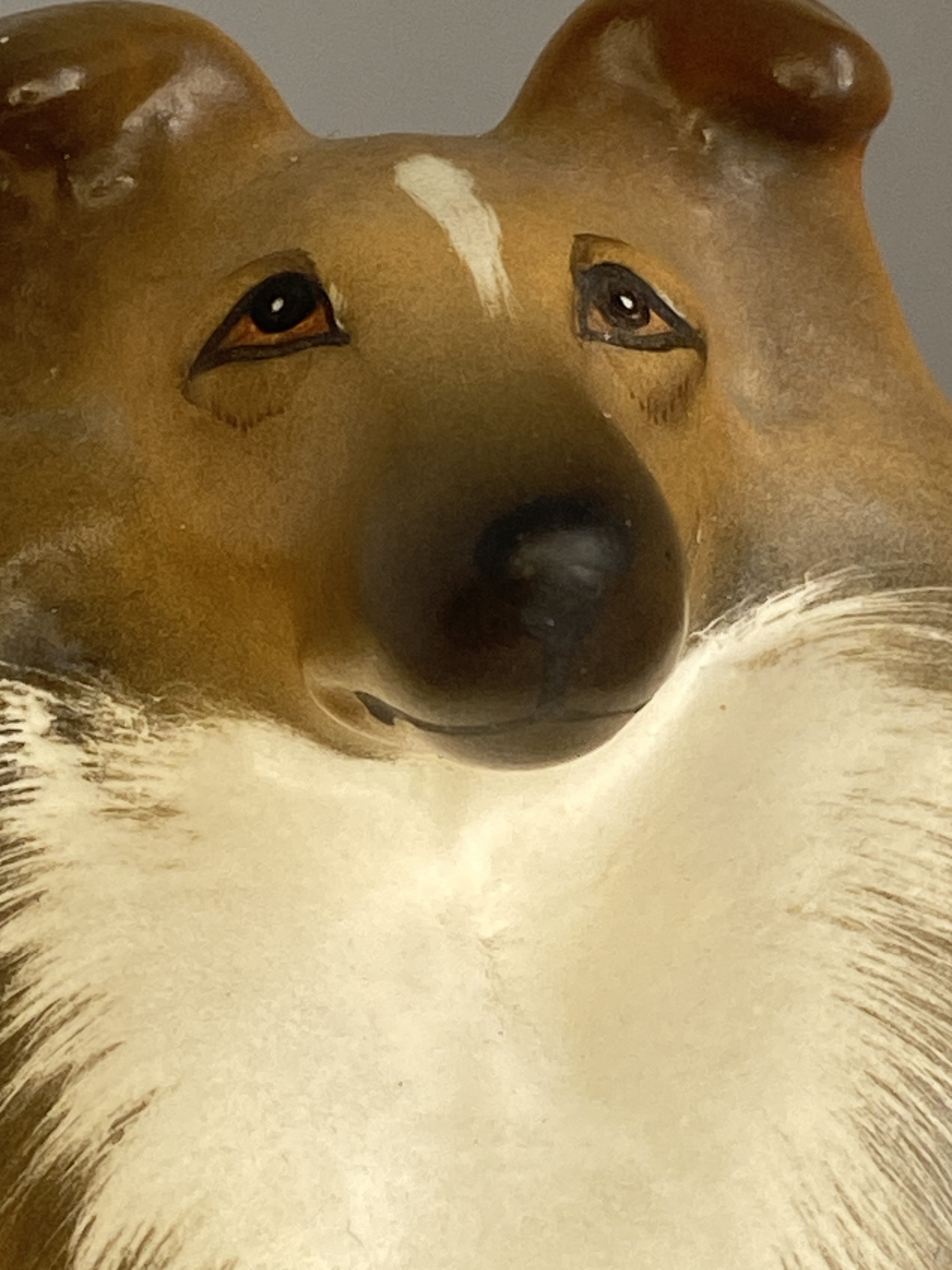 Superb Vintage Beswick Collie Dog figure - Lochinvar of Ladypark, (1260) - Image 2